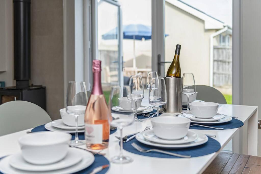 Family-Friendly Retreat Between Beach & Mountains Tremadog Экстерьер фото