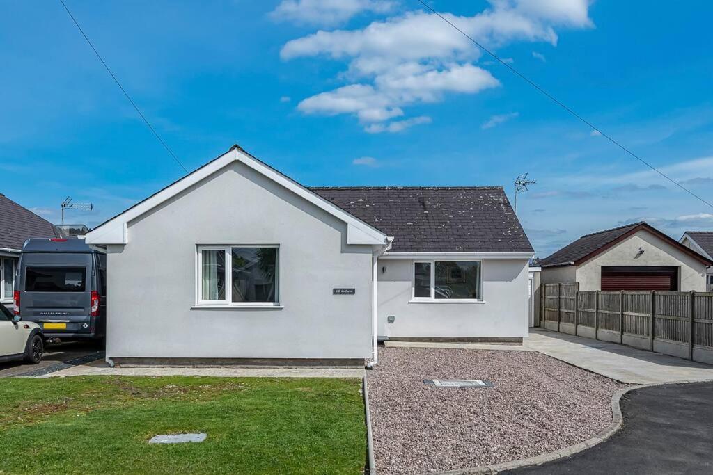 Family-Friendly Retreat Between Beach & Mountains Tremadog Экстерьер фото